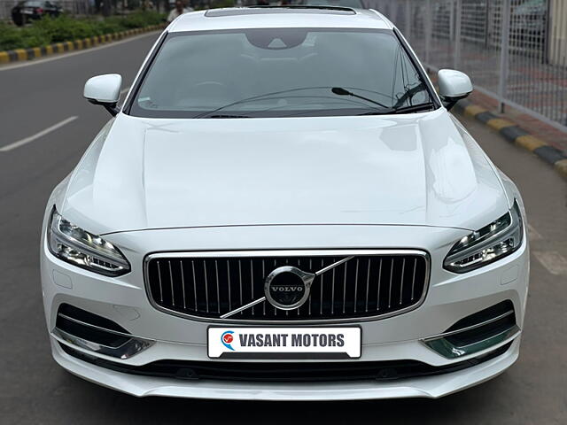 Used 2019 Volvo S90 in Hyderabad