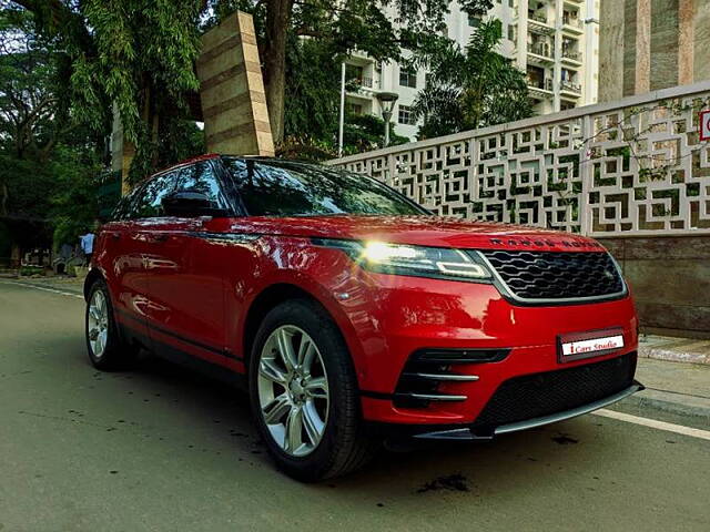 Used Land Rover Range Rover Velar [2017-2023] 2.0 R-Dynamic HSE Diesel 180 in Bangalore