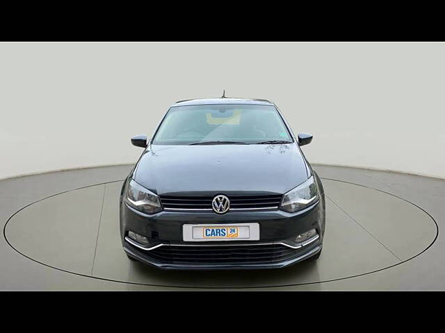 Used Volkswagen Polo [2016-2019] Highline1.2L (P) in Kolkata