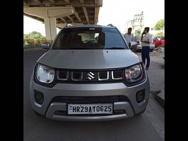 Used 2022 Maruti Suzuki Ignis in Faridabad