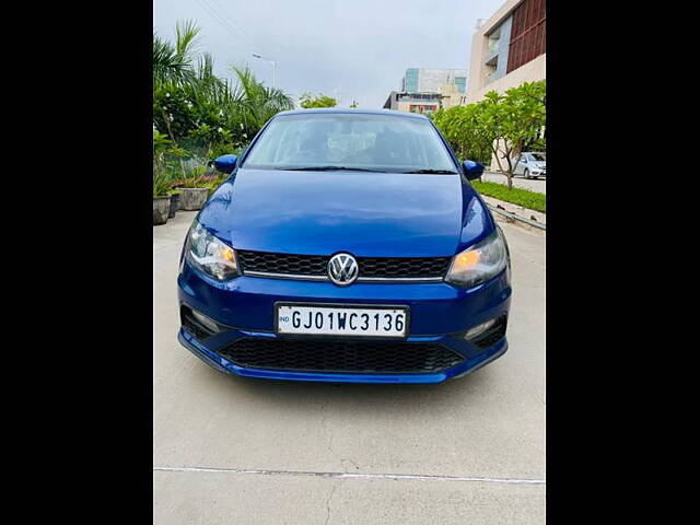 Used Volkswagen Polo [2016-2019] Comfortline 1.2L (P) in Ahmedabad