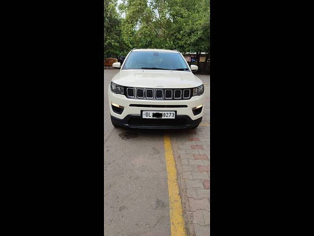 Used Jeep Compass [2017-2021] Sport Plus 1.4 Petrol [2019-2020] in Delhi