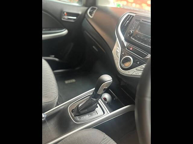 Used Maruti Suzuki Baleno [2015-2019] Zeta 1.2 AT in Delhi