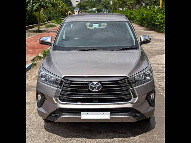 Used Toyota Innova Crysta [2020-2023] ZX 2.4 AT 7 STR in Pune