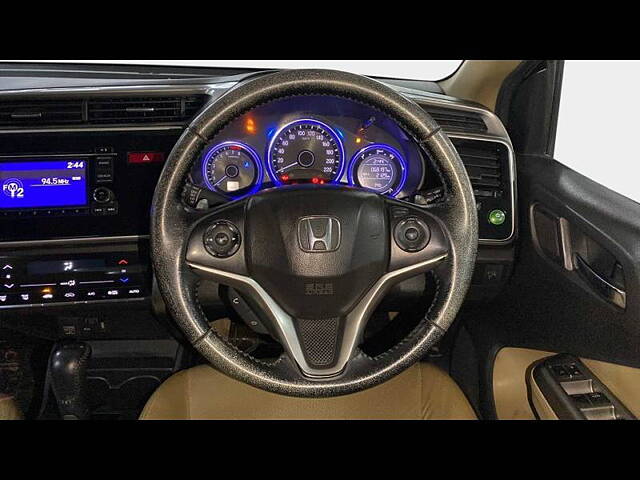 Used Honda City [2014-2017] VX CVT in Allahabad