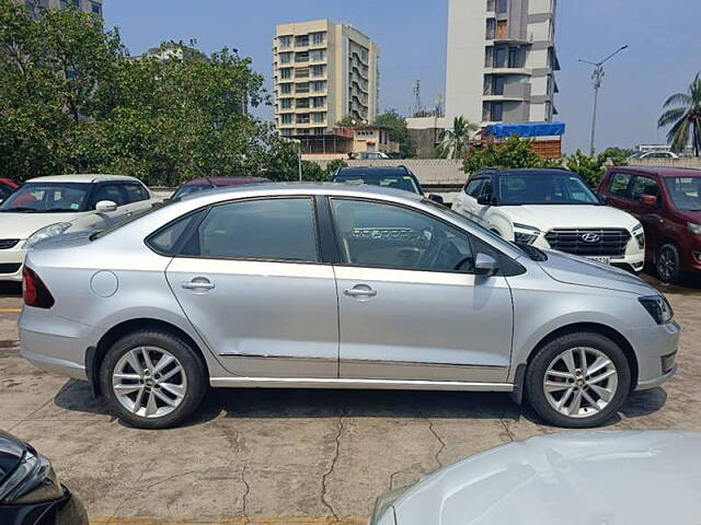 Used Skoda Rapid Style 1.6 MPI AT in Mumbai