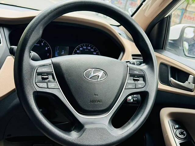 Used Hyundai Elite i20 [2019-2020] Sportz Plus 1.2 CVT [2019-2020] in Surat