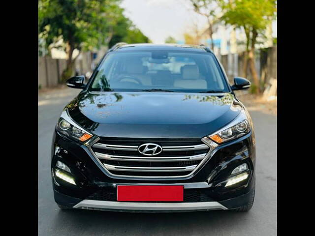 Used 2020 Hyundai Tucson in Ahmedabad