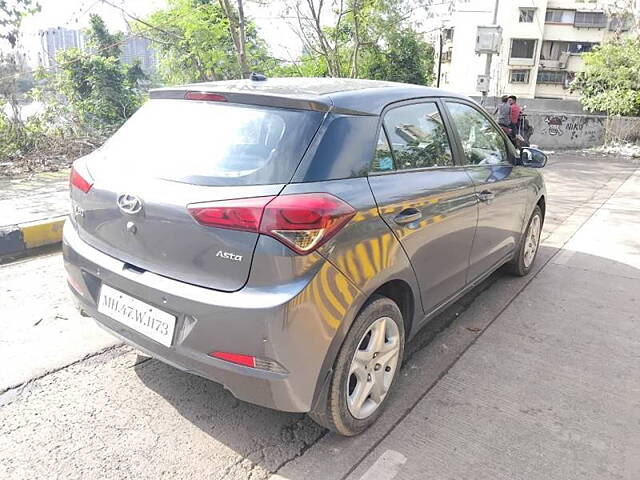 Used Hyundai Elite i20 [2017-2018] Asta 1.2 in Mumbai