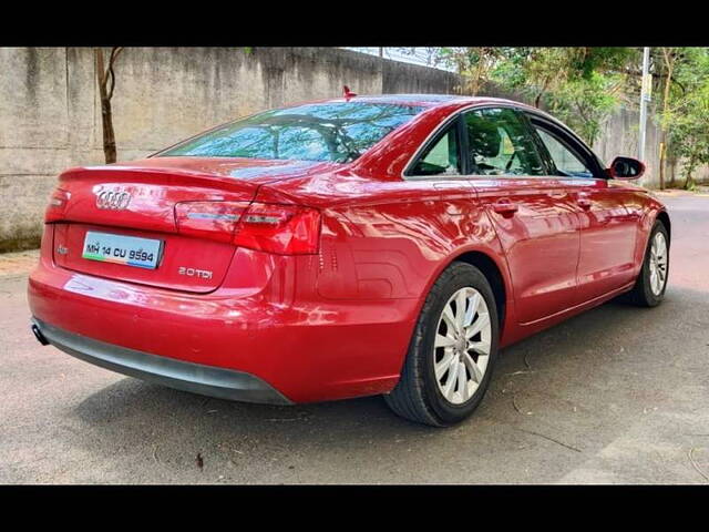 Used Audi A6[2011-2015] 2.0 TDI Premium in Pune