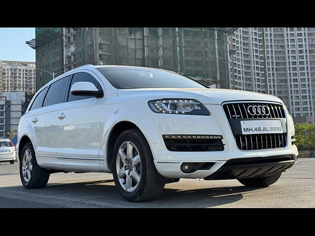 Used Audi Q7 [2010 - 2015] 35 TDI Technology Pack in Mumbai