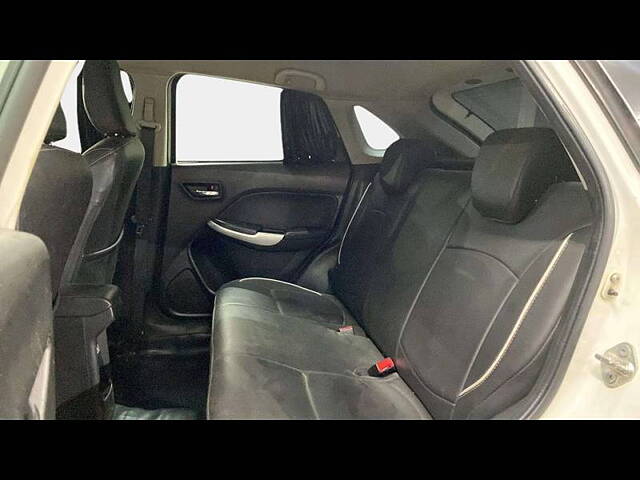 Used Maruti Suzuki Baleno [2015-2019] Alpha 1.3 in Mumbai