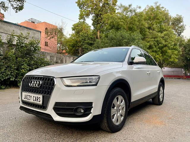 Used Audi Q3 [2012-2015] 35 TDI Premium Plus in Delhi