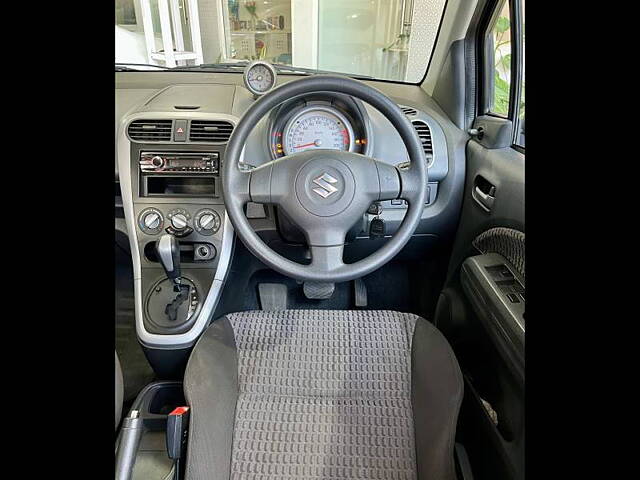 Used Maruti Suzuki Ritz Vxi AT BS-IV in Hyderabad