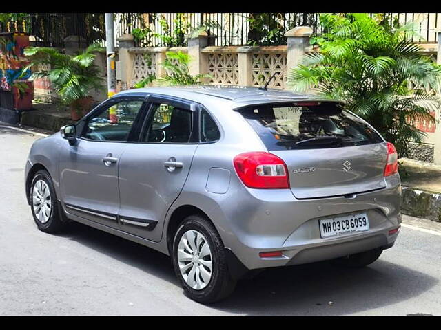 Used Maruti Suzuki Baleno [2015-2019] Delta 1.2 AT in Mumbai