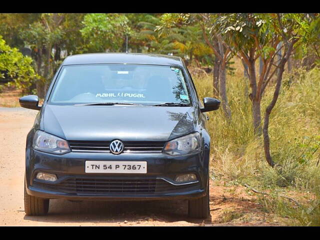 Used Volkswagen Polo [2016-2019] Trendline 1.2L (P) in Coimbatore