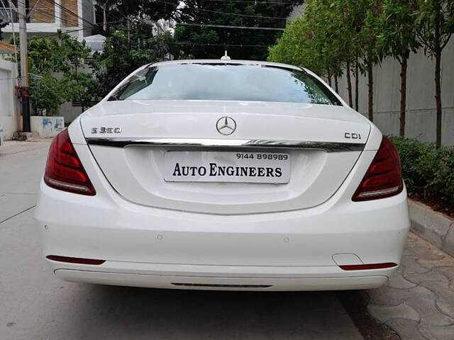 Used Mercedes-Benz S-Class [2014-2018] S 350 CDI in Hyderabad