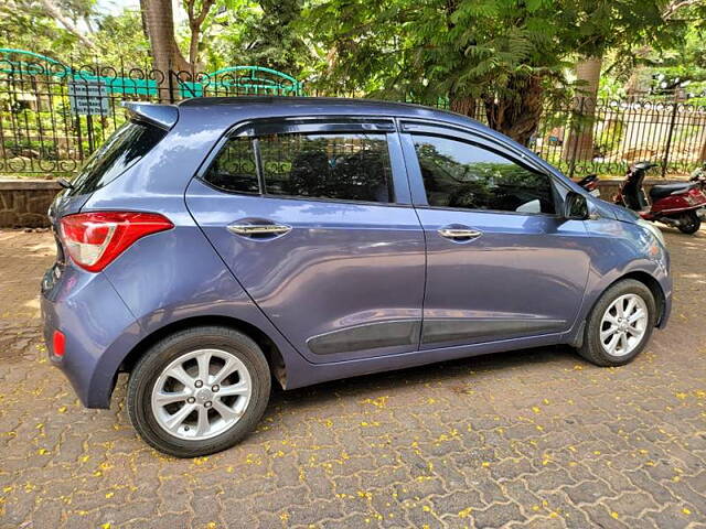 Used Hyundai Grand i10 [2013-2017] Asta AT 1.2 Kappa VTVT [2013-2016] in Mumbai