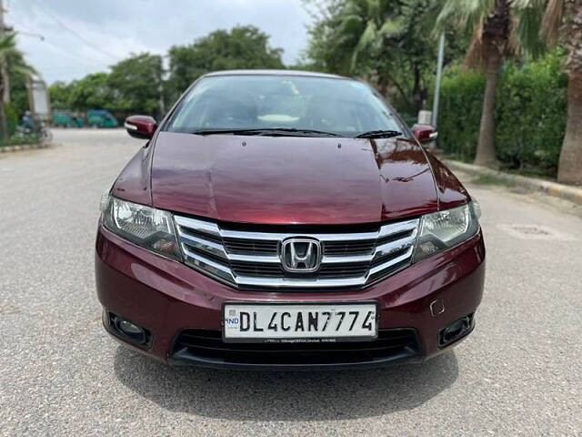 Used Honda City [2011-2014] 1.5 V MT in Delhi