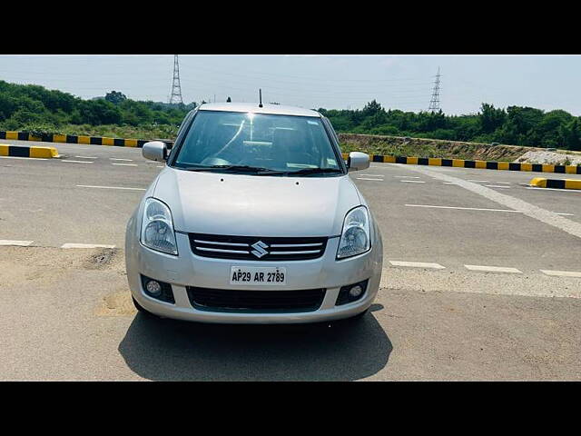 Used Maruti Suzuki Swift DZire [2011-2015] VDI in Hyderabad