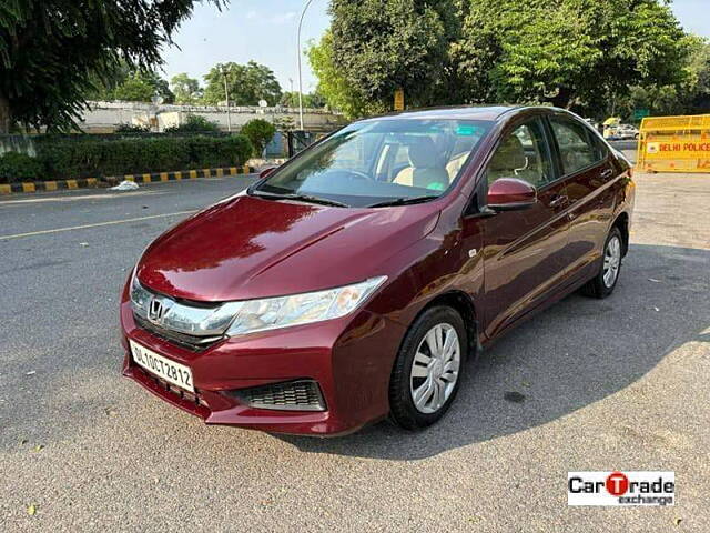 Used Honda City [2014-2017] SV Diesel in Delhi