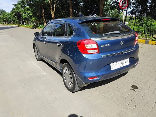 Used Maruti Suzuki Baleno [2015-2019] Delta 1.2 in Pune