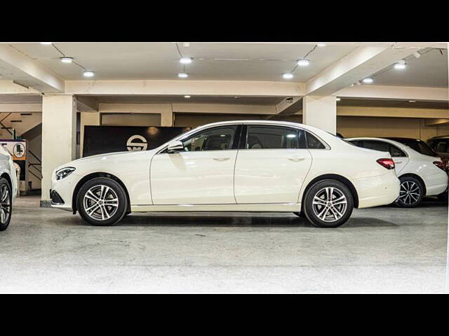 Used Mercedes-Benz E-Class E 220d Exclusive in Delhi