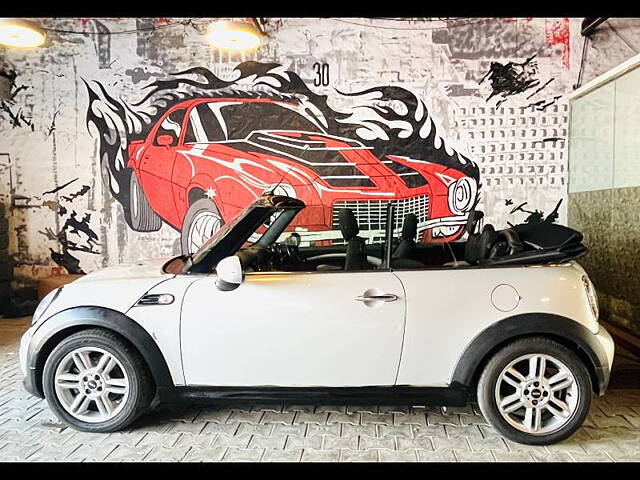 Used 2015 MINI Convertible in Gurgaon