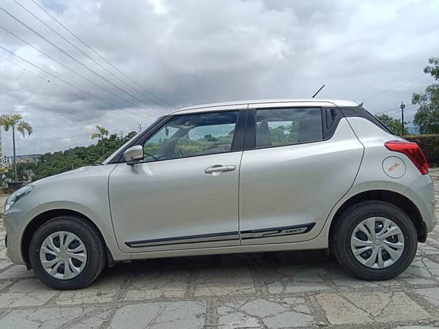 Used Maruti Suzuki Swift [2014-2018] VXi ABS in Pune