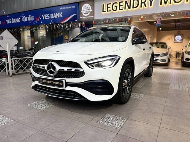 Used Mercedes-Benz GLA [2017-2020] 220 d 4MATIC in Pune