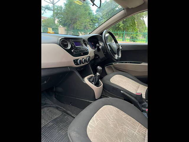 Used Hyundai Grand i10 [2013-2017] Asta 1.2 Kappa VTVT (O) [2013-2017] in Faridabad