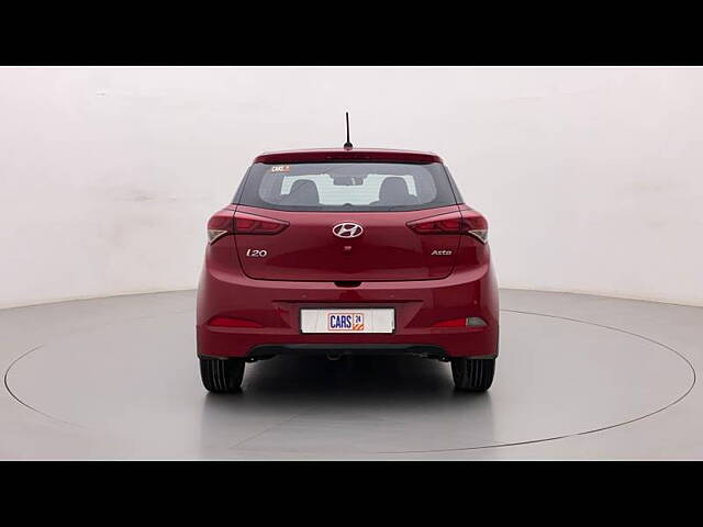 Used Hyundai Elite i20 [2017-2018] Asta 1.2 in Hyderabad