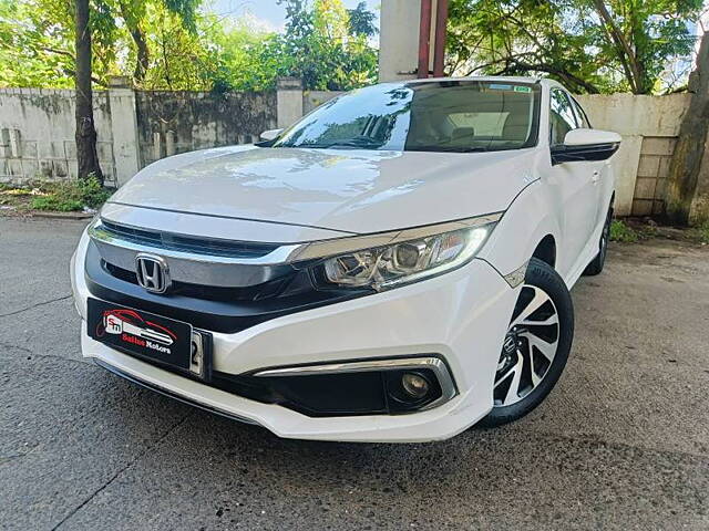 Used Honda Civic V CVT Petrol [2019-2020] in Mumbai