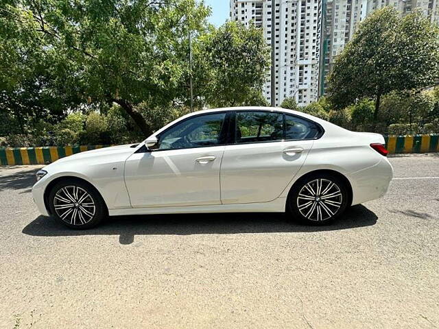 Used BMW 3 Series [2016-2019] 330i M Sport Edition in Meerut