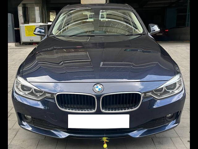 Used 2015 BMW 3-Series in Mumbai