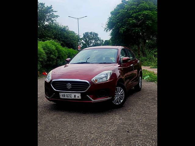 Used 2017 Maruti Suzuki Swift DZire in Kurukshetra