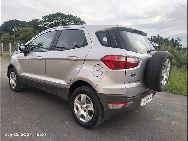 Used Ford EcoSport [2015-2017] Trend 1.5L TDCi in Tiruchirappalli