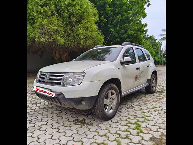 Used Renault Duster [2012-2015] 85 PS RxL Diesel in Ahmedabad