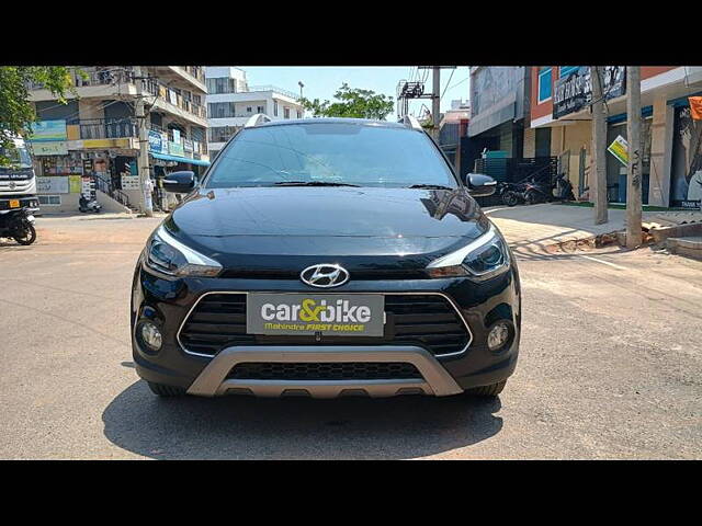 Used 2017 Hyundai i20 Active in Bangalore