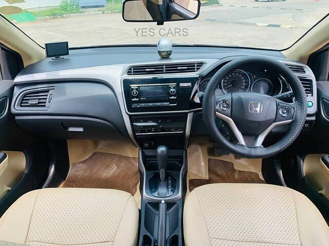 Used Honda City [2014-2017] SV CVT in Chennai