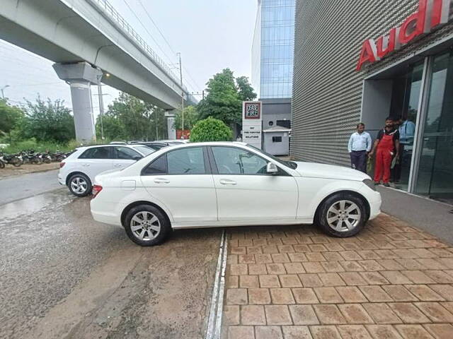 Used 2008 Mercedes-Benz C-Class in Delhi