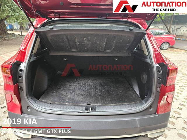 Used Kia Seltos [2019-2022] GTX Plus 1.4 [2020-2021] in Kolkata