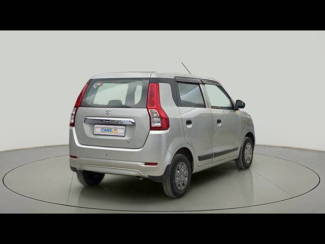 Used Maruti Suzuki Wagon R [2019-2022] LXi 1.0 CNG [2019-2020] in Delhi