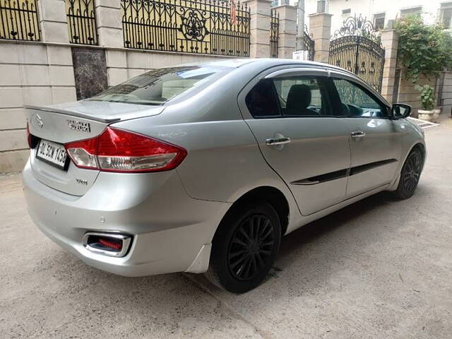 Used Maruti Suzuki Ciaz [2014-2017] VDi (O) SHVS in Delhi