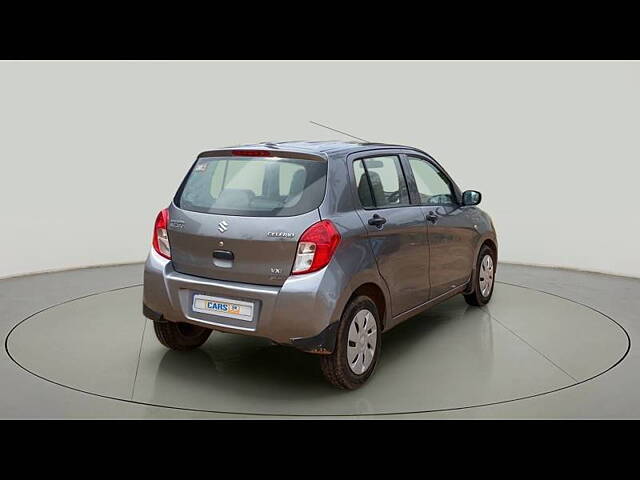 Used Maruti Suzuki Celerio [2014-2017] VXi AMT ABS in Hyderabad