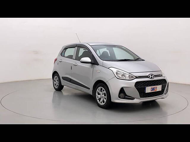 Used 2017 Hyundai Grand i10 in Bangalore