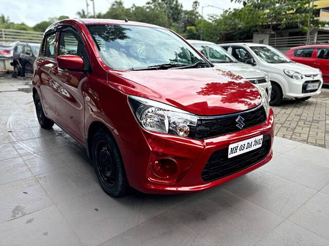 Used Maruti Suzuki Celerio [2017-2021] VXi CNG [2017-2019] in Mumbai