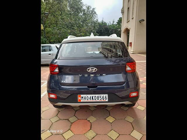 Used Hyundai Venue [2019-2022] SX 1.4 CRDi in Mumbai