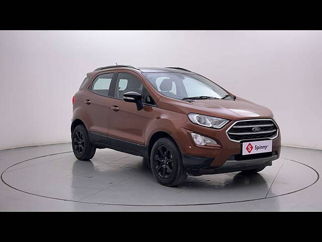 Used Ford EcoSport Titanium + 1.5L Ti-VCT AT [2019-2020] in Bangalore