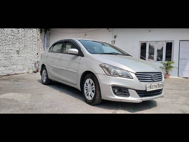 Used Maruti Suzuki Ciaz [2014-2017] VDi + [2014-2015] in Dehradun